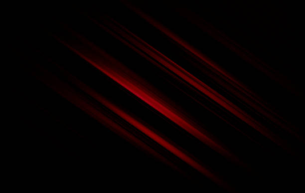 istock Black red background with the gradient red black sleek is the surface with templates metal texture soft wave tech gradient abstract diagonal background. 1181236179