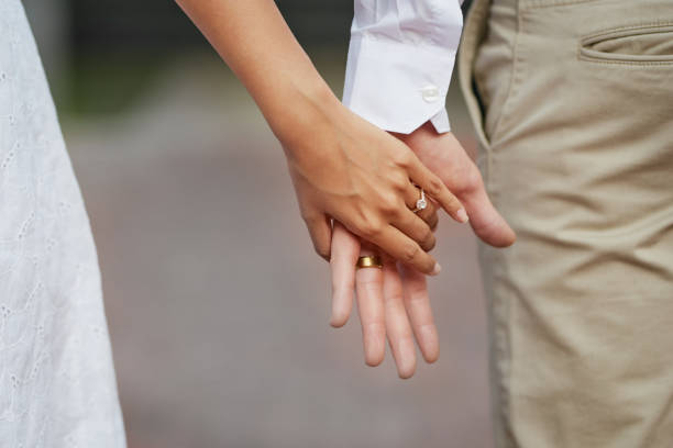 istock Join your hands, join your hearts 1181238171