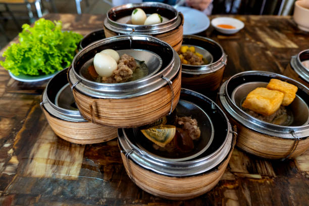 istock dim sum Appetizer of China, 1181244060