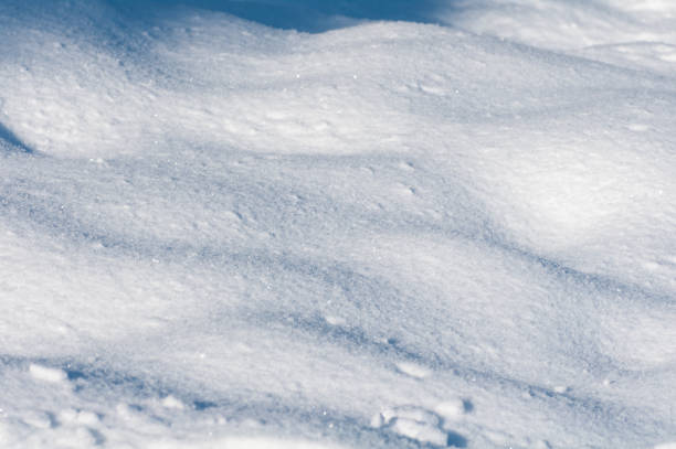 istock background of pure snow with dunes 1181251689