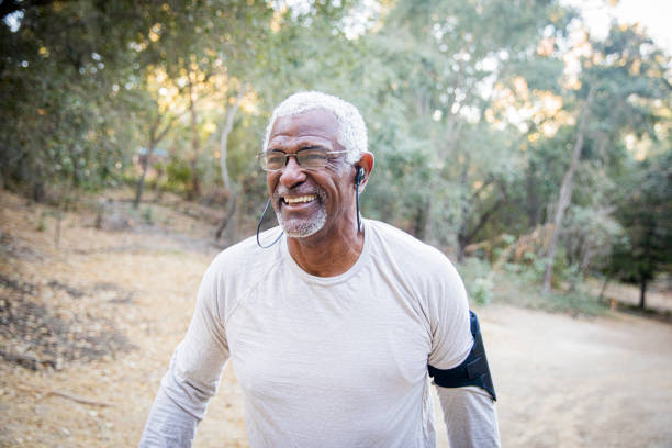 1,001 Senior Black Man Hiking Stock Photos, Pictures & Royalty-Free Images  - iStock