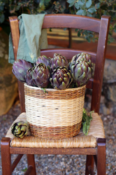 istock purple vegetables artichokes 1181262761