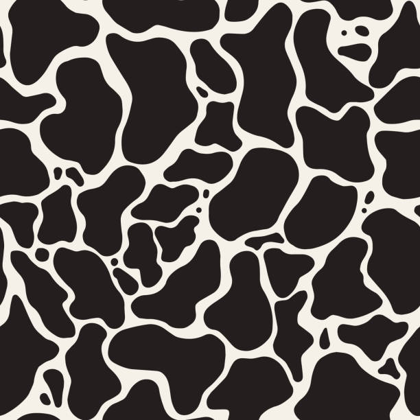 ilustraciones, imágenes clip art, dibujos animados e iconos de stock de inkblot dibujado a mano patrón vectorial sin costura - patrones de colores