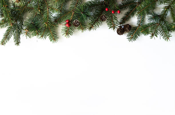 istock Beautiful Christmas background 1181269655