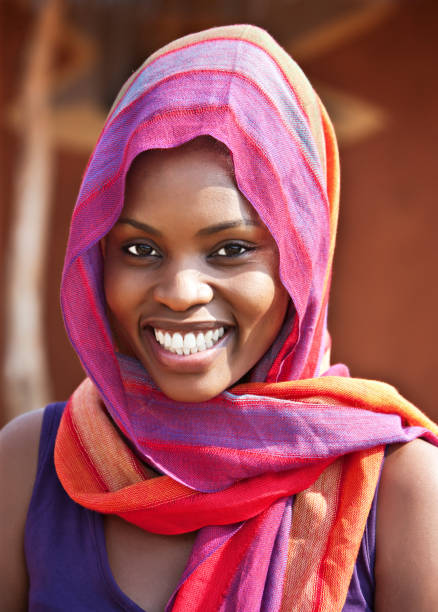 istock African woman 1181272518
