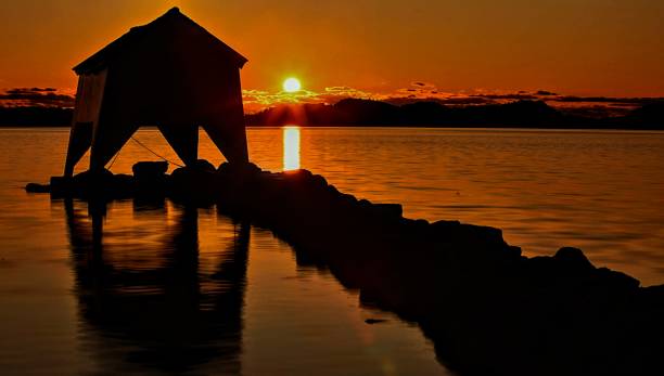 istock Hafrsfjord stavanger 1181272722