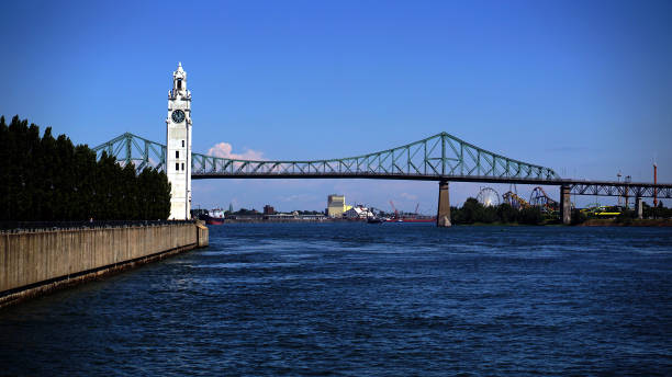 istock Clock Tower - Old Port of Montreal 01 1181277418