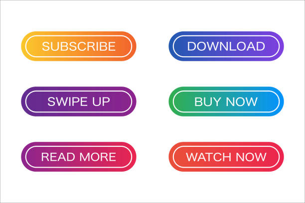 Website Button Layout 54,000+ Button Layout Stock Photos, Pictures & Royalty-Free Images - iStock