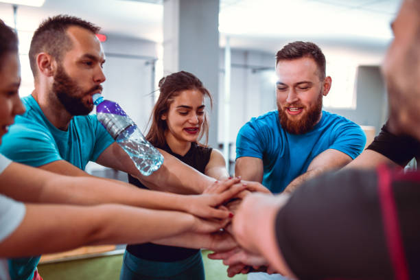 istock We're A Team If We Only Stick Together 1181277956