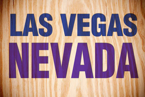 Las Vegas Nevada Sign