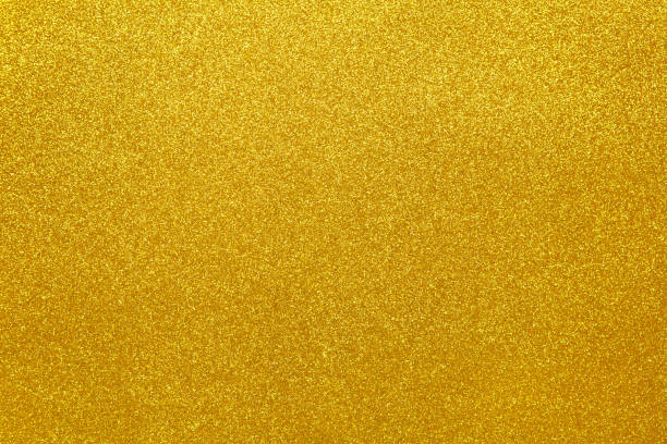 istock Gold sparkling festive background, close-up. Copy space for text. Horizontal. Celebration, holidays, sales, fashion concept, harvesting for mock up. Top view 1181281338