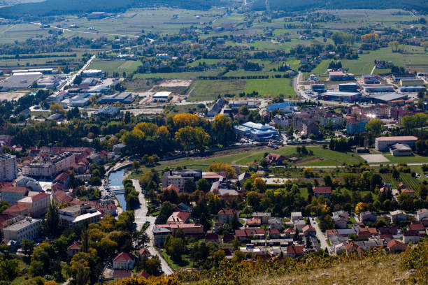 istock Livno city 1181290718