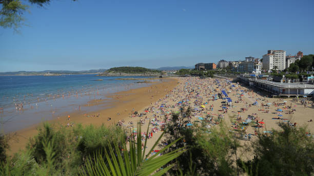istock Sardinero Beach 1181300442