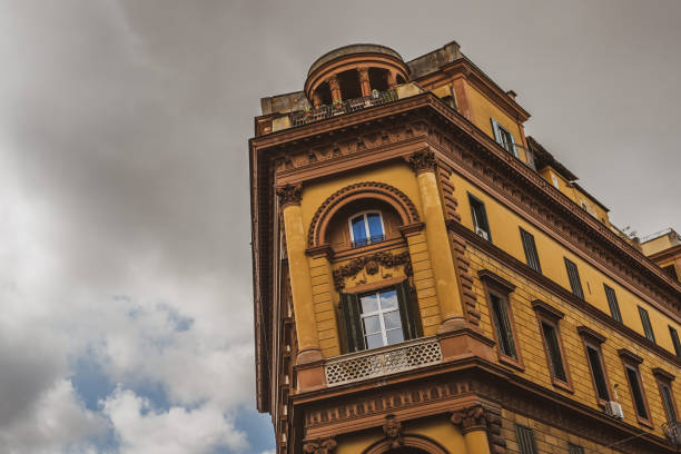 Roma Italian Streets