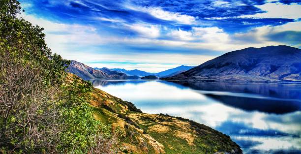 istock New Zealand Zen 1181308754