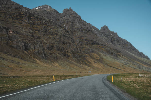 istock Road in Iceland 1181308758