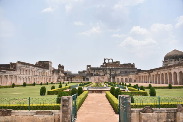 Bidar Fort and monuments, Karnataka, India