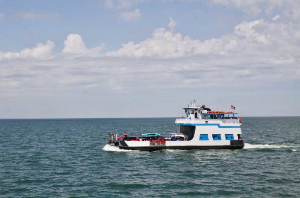 istock Lake Erie Ferry 1181312991