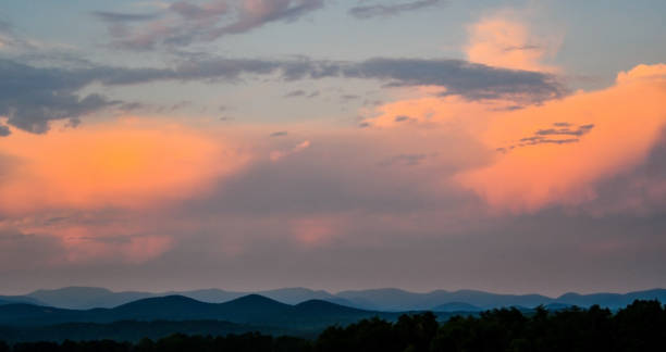 istock The Georgia Mountains 1181313242