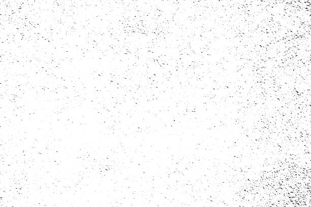 White and gray wall close-up texture photo Subtle grain texture overlay. Grunge vector background survivor stock illustrations