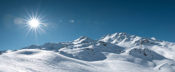 istock Perfect Day For Skiing 1181315623
