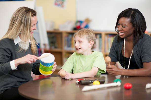 istock Special Needs Education stock photo 1181316728