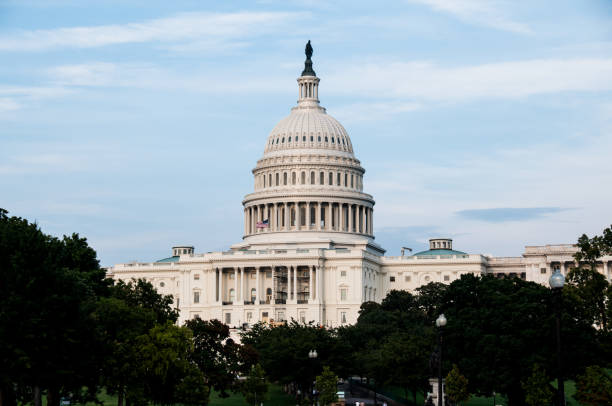 istock The Capital Building 1181326451