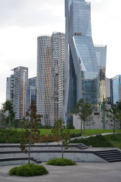 istock Park and city 1181328636
