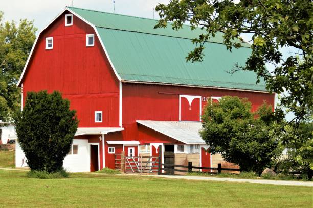 istock 0050 - Stewart Roads Big Red II 1181328844