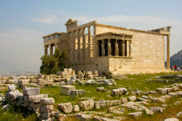 istock Parthenon in Acropolis - Athens 1181329842