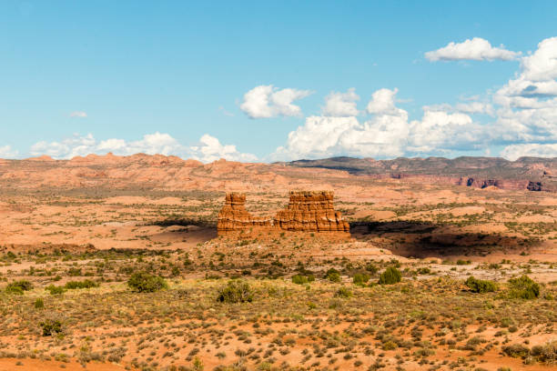 istock Arches National Park, Utah 1181330595