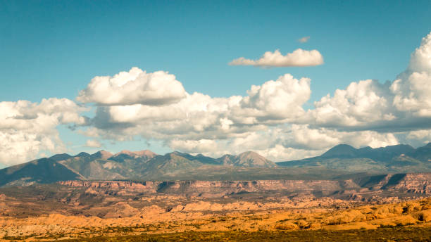 istock Utah mountains and canyons 1181330616