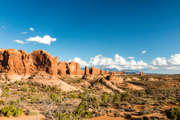 istock Arches National Park, Utah 1181330648