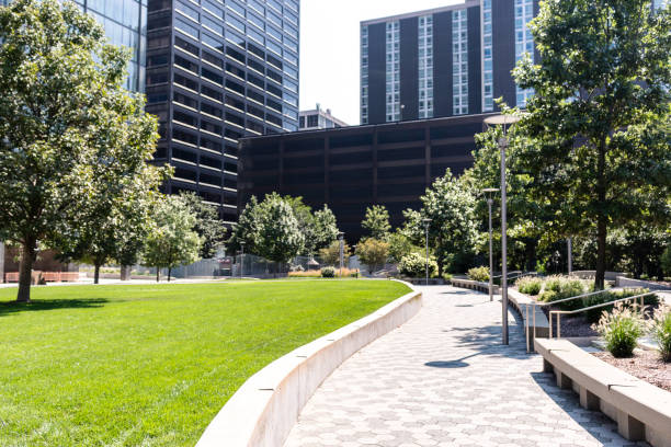 istock Cleveland city square 1181330701