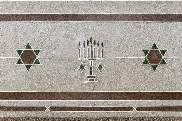 The Star of David; or \