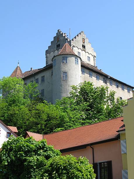 istock Meersburg - Lake Constance/Germany 118134964