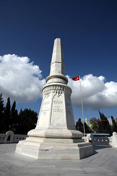 istock Monument of World War 118135219