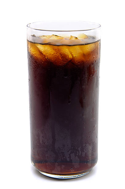 istock Cold Glass of Cola 118135324