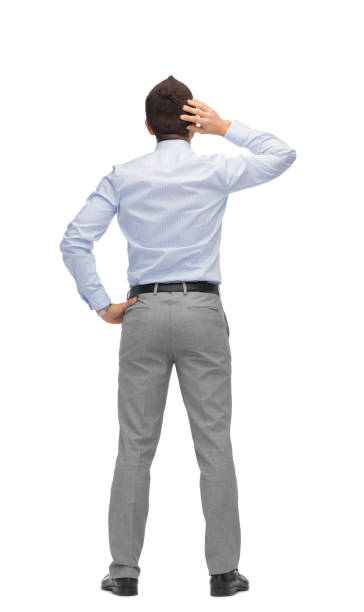 istock businessman scratching his head from back 1181358930