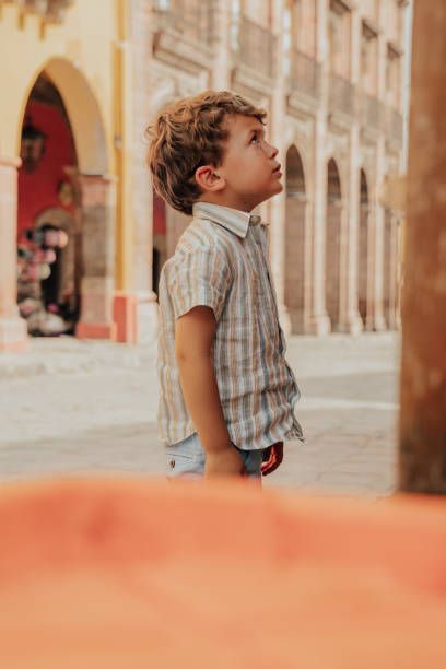 istock Family travelling in Mexico 1181371364