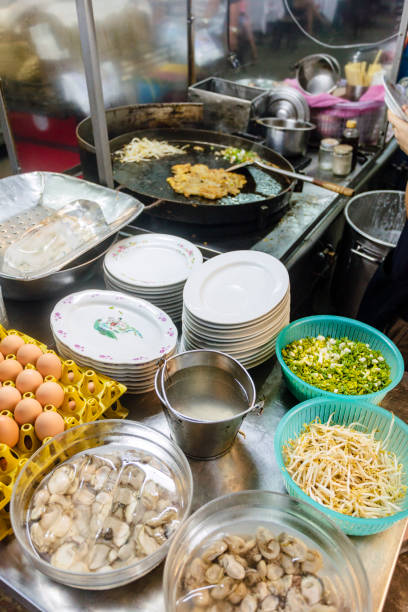 istock Bangkok street food 1181376331