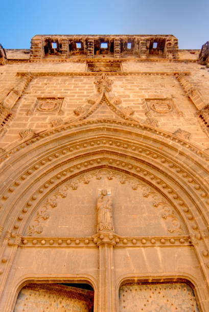 istock Javea city center, Spain 1181376991