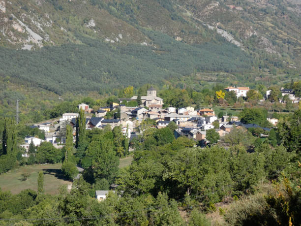 istock Chia, High Mountain Village 1181377184