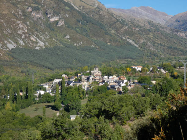 istock Chia, High Mountain Village 1181377210