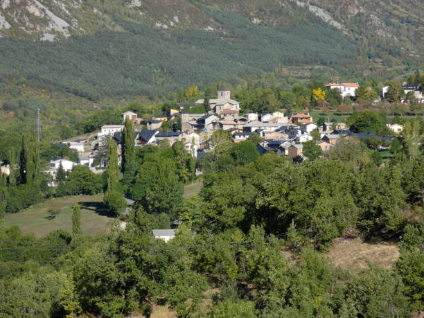 istock Chia, High Mountain Village 1181377214