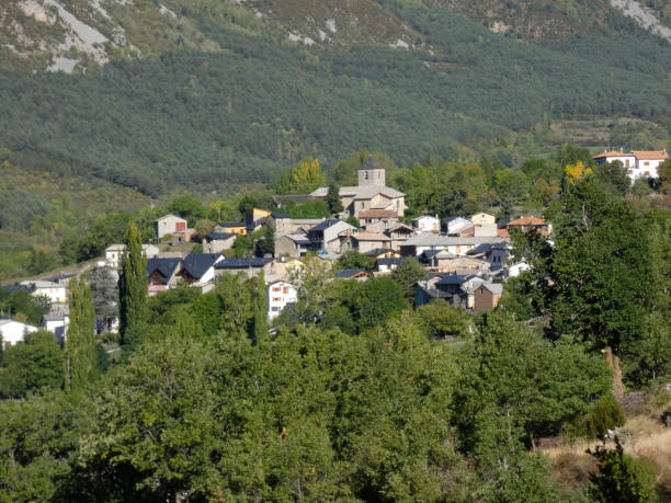 Chia, High Mountain Village