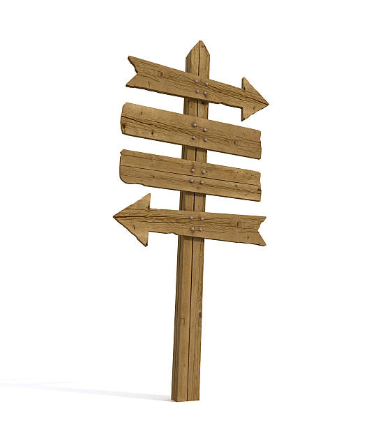istock old wooden signpost 118137805