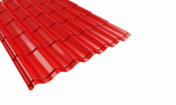 istock roof metal tile 118137809