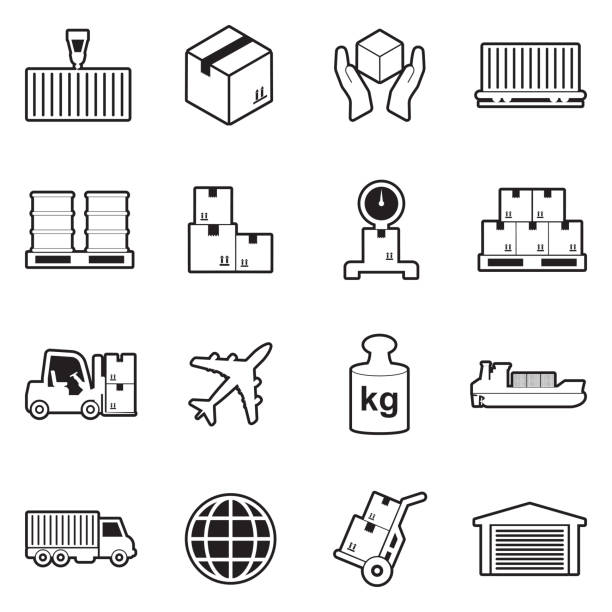 650+ Loading Bay Icon Stock Illustrations, Royalty-Free Vector Graphics