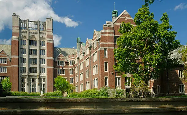 Photo of College Quad